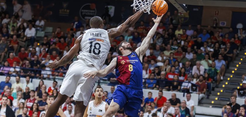 La nueva era del baloncesto español: real madrid y barcelona redefinen su rivalidad con cambios y desafíos