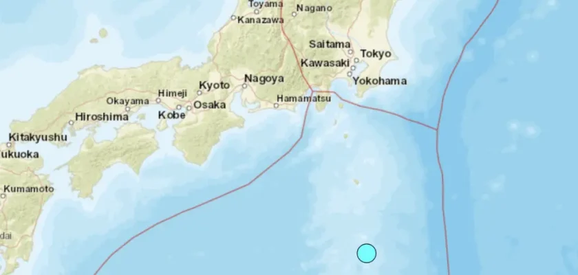 Tsunami de medio metro en las islas Izu: ¿Qué significan estos eventos para Japón y el mundo?