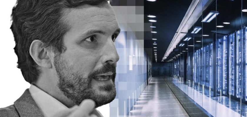 Pablo Casado: De líder político a presidente de una empresa de inteligencia artificial en España