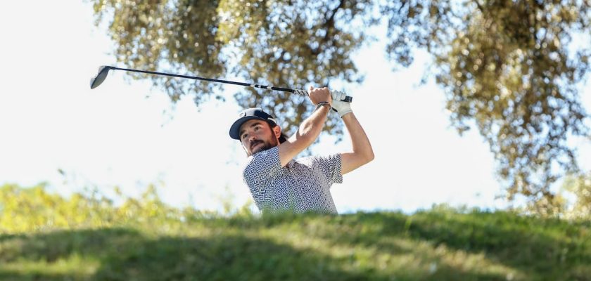 La fascinante historia del golf en España: Ángel Hidalgo y la batalla por el Acciona Open