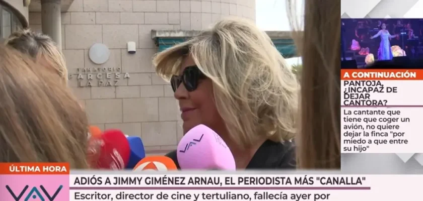 Los legados de la televisión: recordando a Jimmy Giménez-Arnau y su impacto en la industria