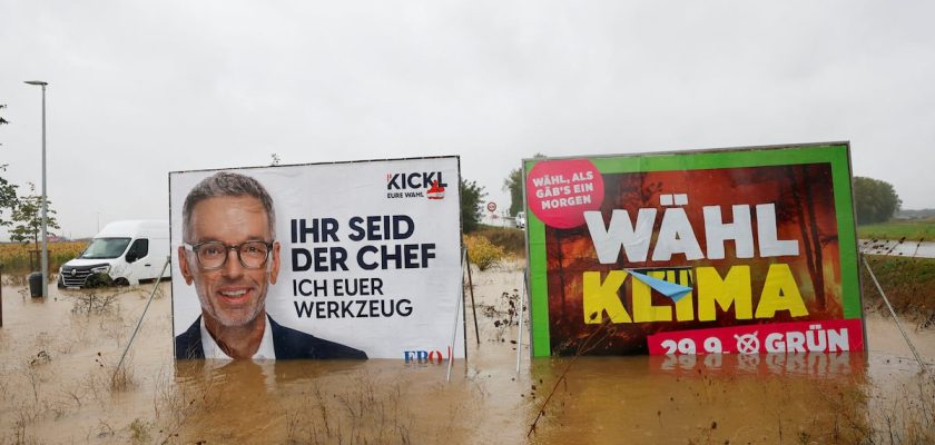 Avance de la ultraderecha en Europa: el triunfo del FPÖ en las elecciones austríacas de 2023