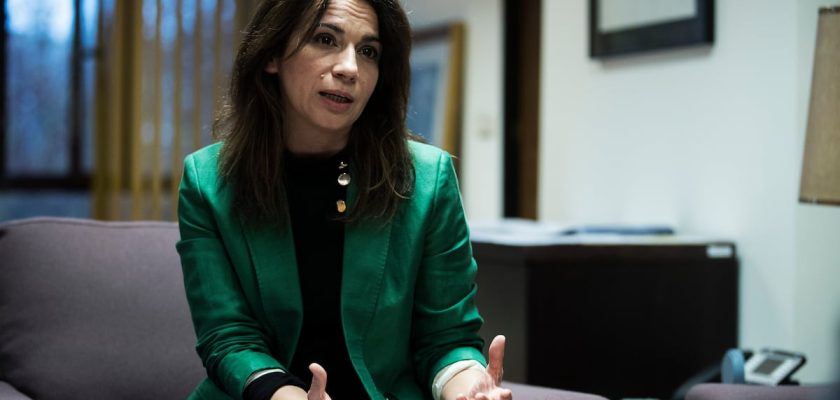 Silvia Calzón deja la dirección de la agencia española antidopaje: un cambio que apunta a la modernización y transparencia