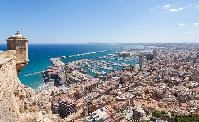 Alicante se prepara para revolucionar el almacenamiento energético con la megabatería G-One de GDV Mobility