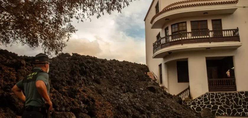 Tres años después de la erupción del volcán de Cumbre Vieja: realidades y esperanzas en La Palma