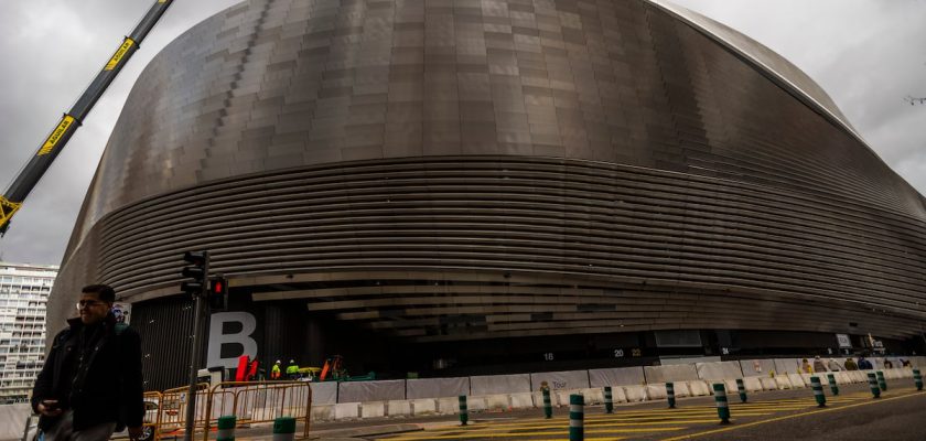 Suspensión de obras en Madrid: la batalla del Bernabéu y los derechos ciudadanos