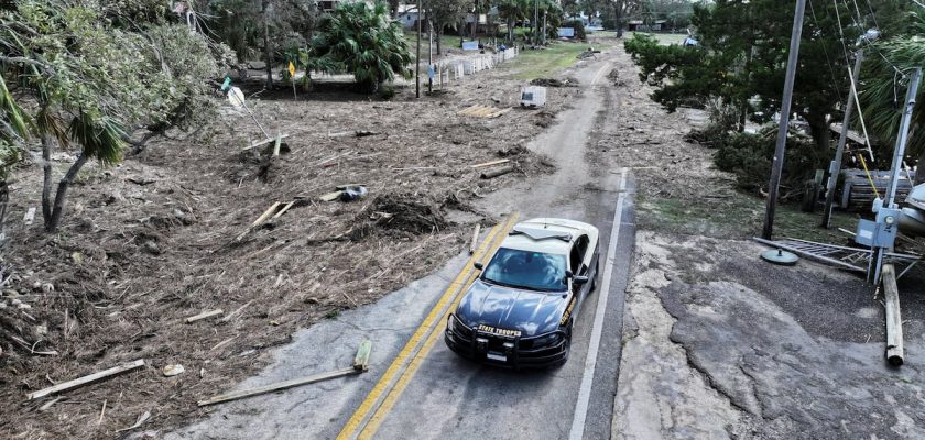 Huracán Helene y su impacto devastador en Florida: una mirada a la recuperación y la resiliencia