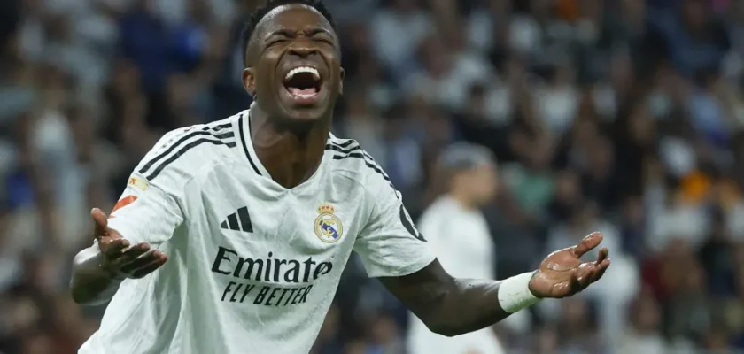 La polémica en el fútbol: el nuevo capítulo del Real Madrid y Vinícius Junior ante el Alavés