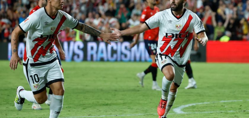 La inesperada resurrección de James Rodríguez: del ocaso a la esperanza en el Rayo Vallecano