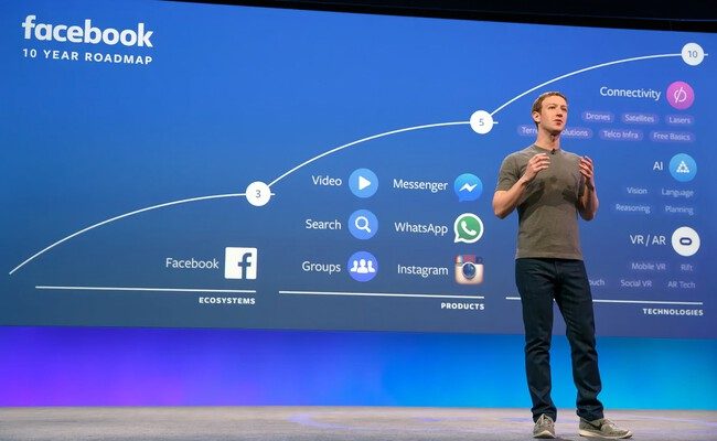 Meta y su visión a largo plazo: cómo Zuckerberg redefine el futuro empresarial