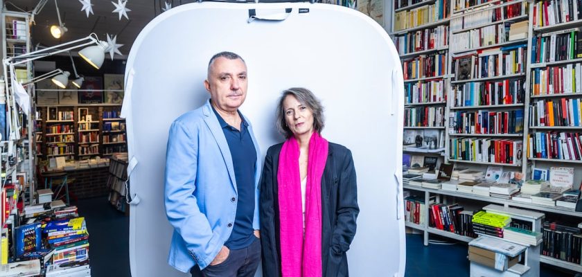 La conexión inquebrantable entre la literatura y la vida diaria: Manuel Vilas y Marta Sanz en el corazón de un septiembre literario