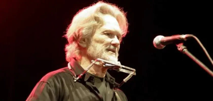 Kris Kristofferson: un legado inmortal en la música y el cine