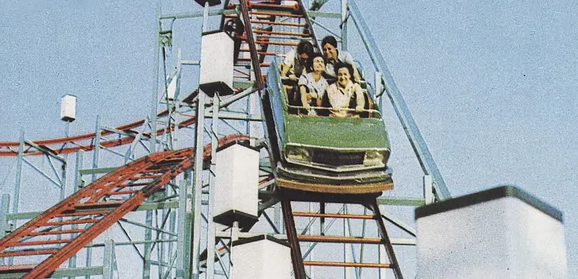 La magia del parque de atracciones de Madrid: un viaje a lo largo de 55 años de risas y adrenalina