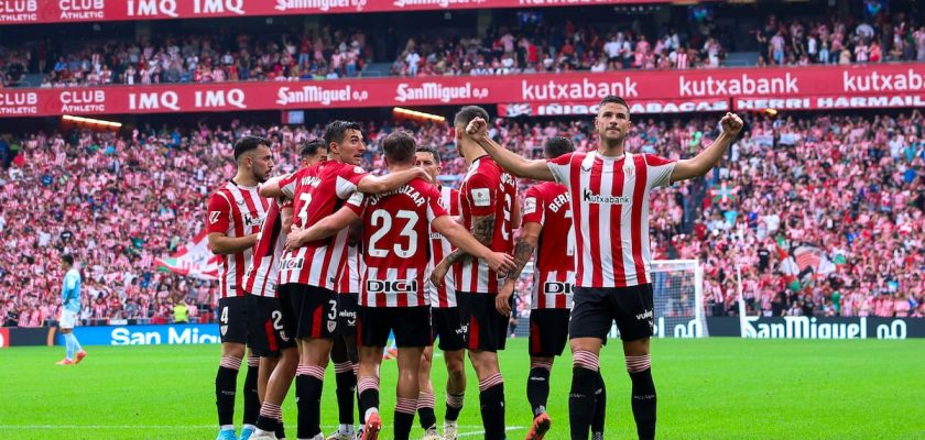 El encuentro de San Mamés: Athletic Club y Celta de Vigo, un duelo que enciende pasiones