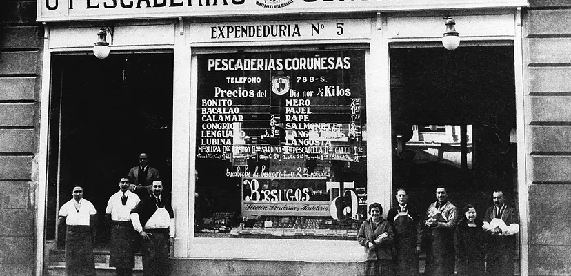 La evolución de un legado: la historia de Pescaderías Coruñesas y su impacto en la gastronomía madrileña