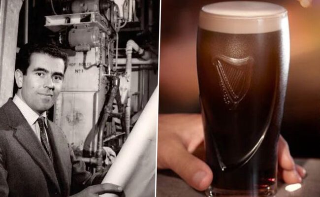 La revolución de la cerveza: cómo Michael Ash transformó la Guinness con nitrógeno