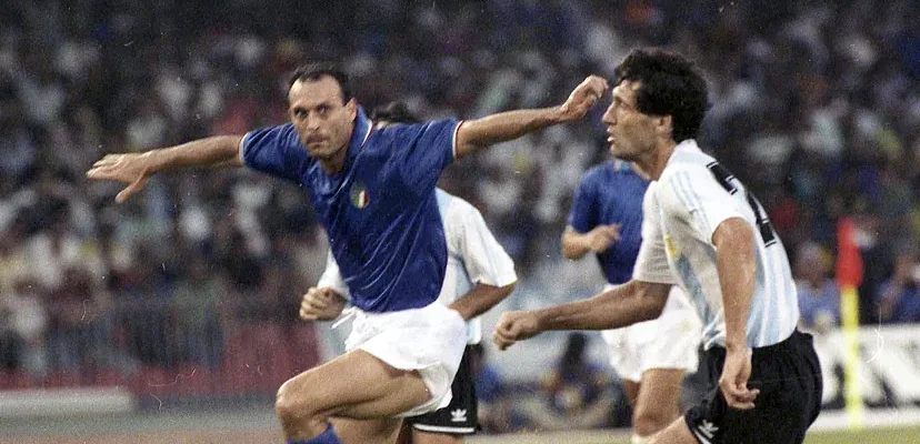 La leyenda del fútbol Salvatore 'Toto' Schillaci: un adiós lleno de recuerdos y emociones