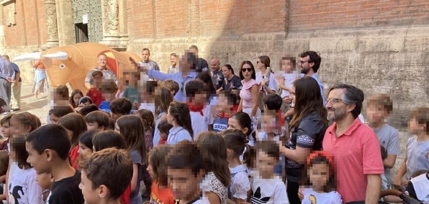 La controversia del encierro infantil en Valencia: un acto cultural o una provocación política