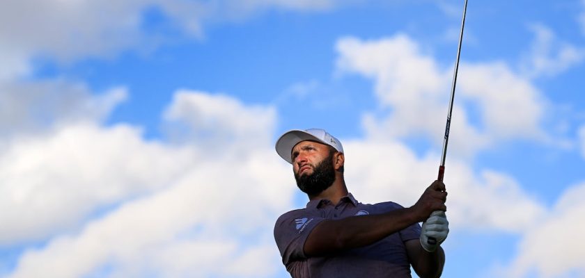 Jon Rahm sorprende en el Acciona Open de España: de la fiebre al podio en un abrir y cerrar de ojos