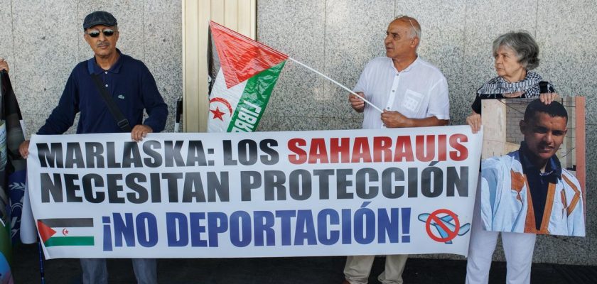 El complicado camino del asilo saharaui en España: entre la resistencia y el miedo