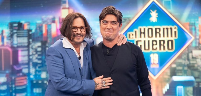 Johnny Depp y Norman Reedus en la franja del prime time: ¿quién ganará la batalla televisiva?