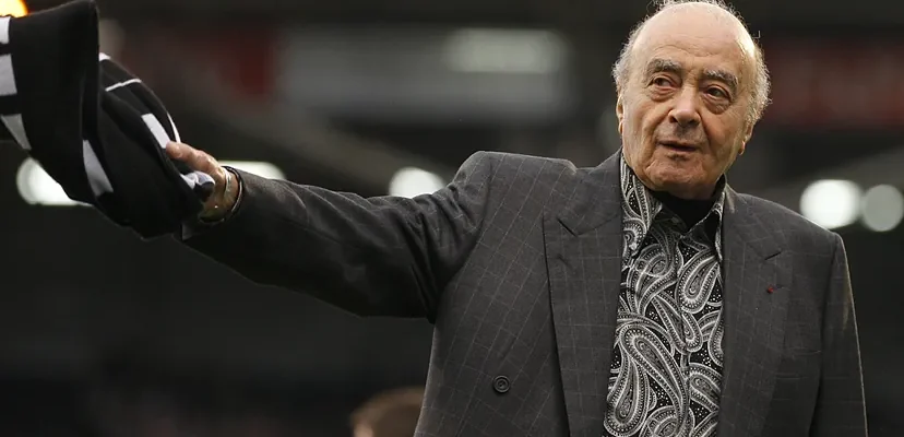 Las sombrías acusaciones contra Mohamed Al Fayed: el legado oscuro de un magnate