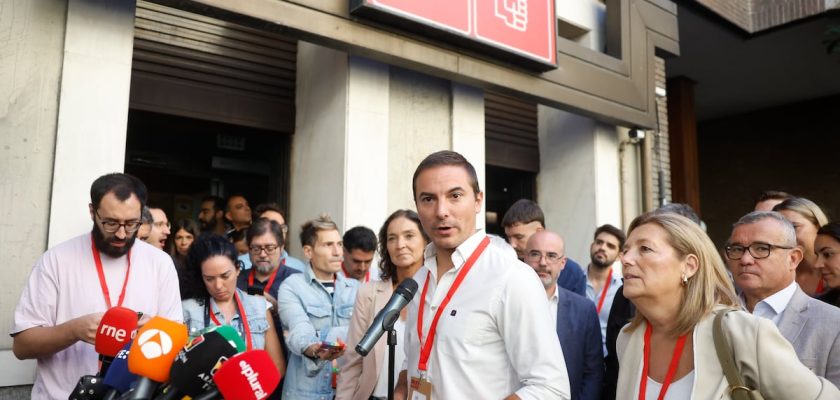 El arte del silencio político: el PSOE y su estrategia electoral hacia el 41º congreso federal