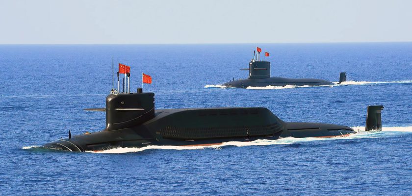 El hundimiento del submarino nuclear en China: un fuerte revés en su ambicioso programa naval