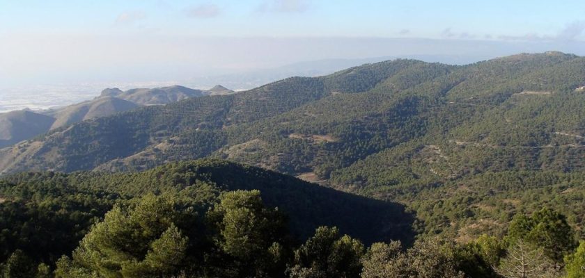 Rutas de senderismo en Almería: descubre los mejores caminos para disfrutar de la naturaleza