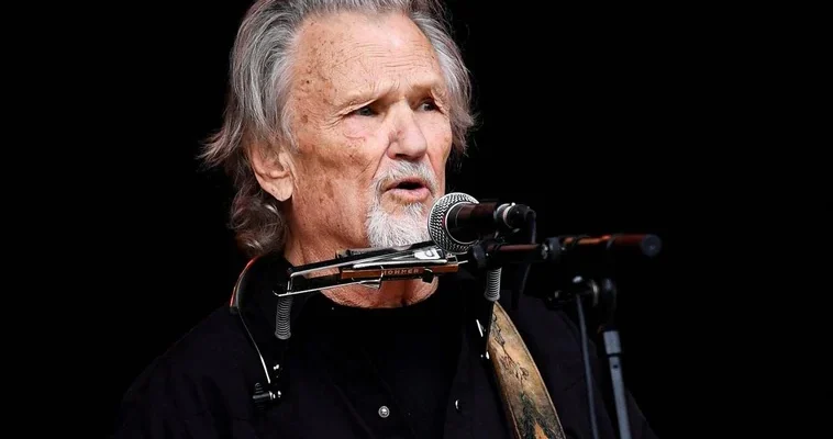 Kris Kristofferson: un legado eterno en el mundo de la música country y el cine