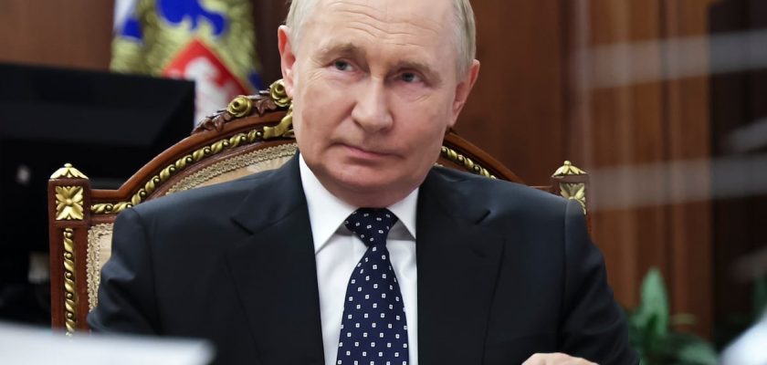 Putin incrementa el tamaño de las fuerzas armadas: un análisis del nuevo decreto y sus implicaciones globales