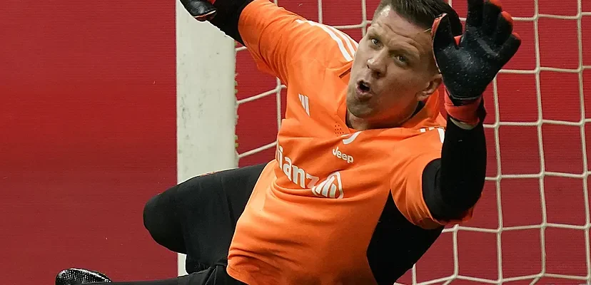 Wojciech Szczesny y su posible fichaje por el FC Barcelona: entre cigarrillos, abrazos y una nueva vida