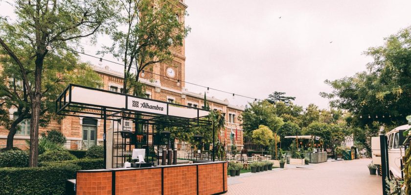 Jardín Alhambra: El oasis cervecero de Madrid que revive el espíritu del verano