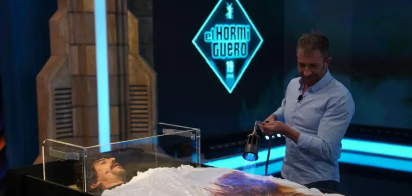 La semana de estrenos en 'El Hormiguero': ¿qué nos espera del 30 de septiembre al 3 de octubre?