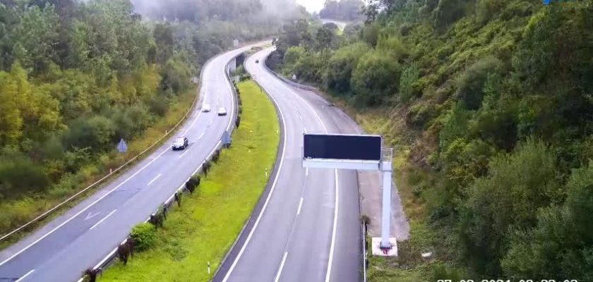 Conducción kamikaze y sus graves consecuencias: un conductor de A Coruña pone en peligro a todos