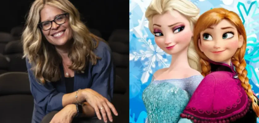 Jennifer Lee y el futuro de la animación: cambios y retos en Walt Disney Animation