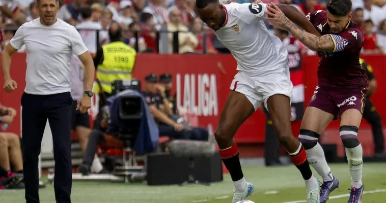 Análisis del Sevilla FC vs Valladolid: desempeño de los jugadores y claves del partido