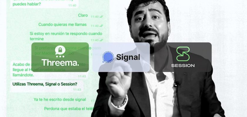 Alvise Pérez, las apps de mensajería encriptada y el lado oculto del financiamiento político