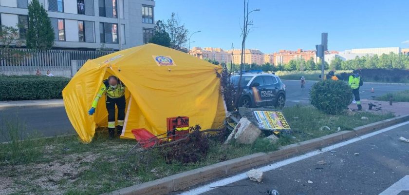 Fatalidad en las calles: el trágico caso de Sanchinarro y la irresponsabilidad vial