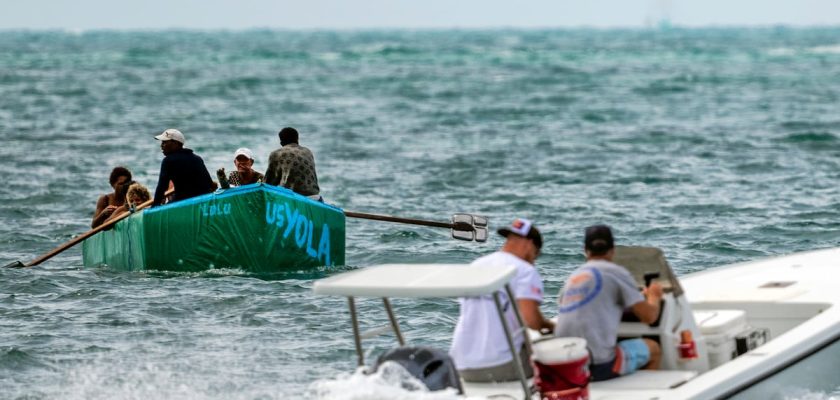 El éxodo cubano: la travesía interminable hacia un futuro incierto