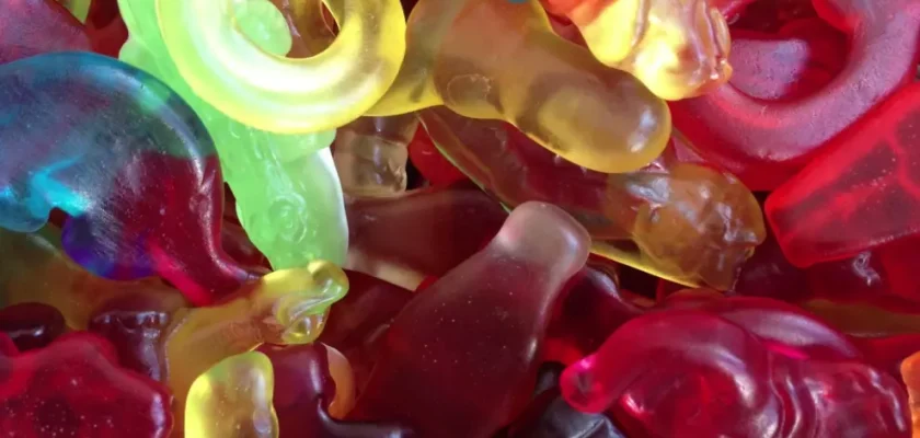 El fascinante misterio de las gominolas de Haribo: ¿qué son realmente?