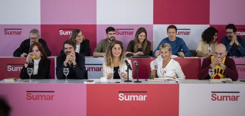 La importancia de la asamblea de Sumar: camino hacia la renovación política en España