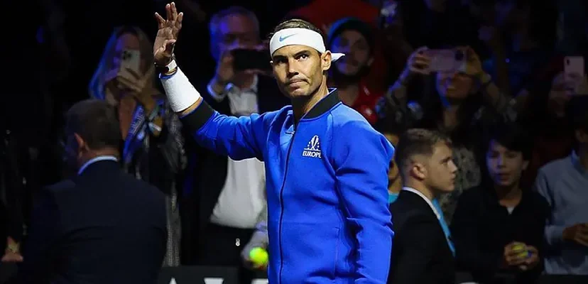 Rafa Nadal se despide de la Laver Cup: el peso del legado y la necesidad de recuperación