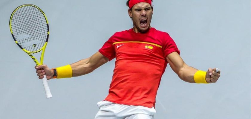 La emocionante despedida de Rafa Nadal: ¿el adiós de una leyenda en la Copa Davis?