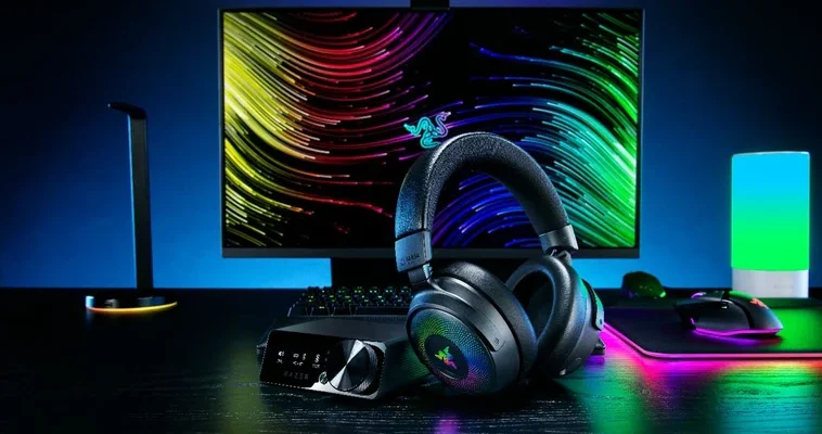 Razer Freyja y Kraken V4 Pro: La revolución sensorial en el mundo gamer