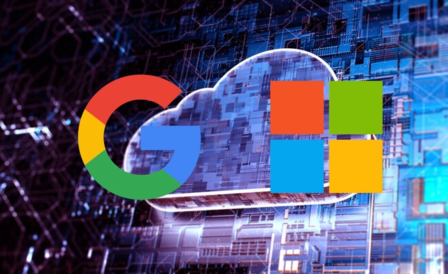 Google contra Microsoft: la nueva batalla legal por la nube en Europa