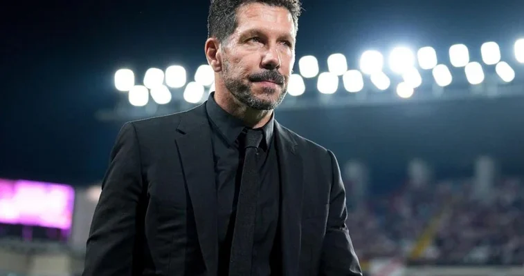 El lado personal de diego simeone: familia, amor y fútbol en su vida