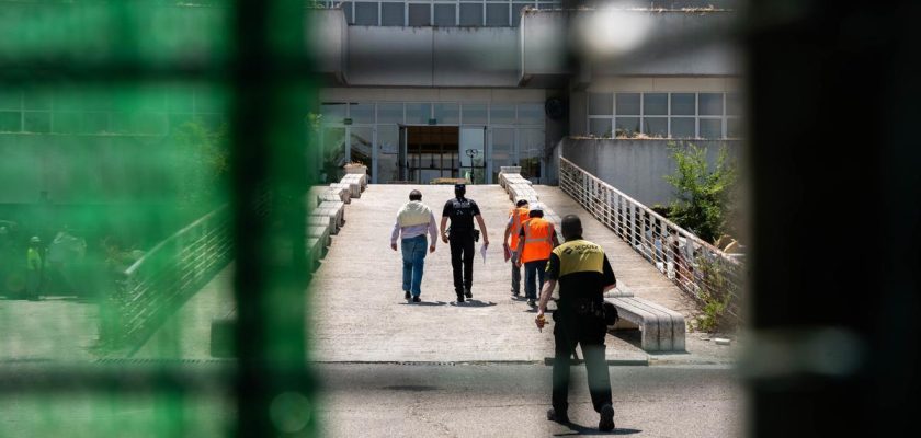 La controversia del macrocentro de menores migrantes en Fuenlabrada: un chiste con fondo trágico