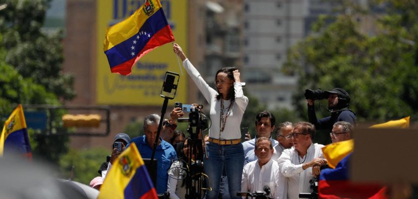 La actual crisis política en Venezuela: protestas, elecciones y el futuro incierto