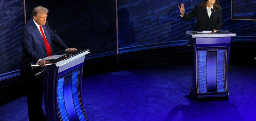 Kamala Harris desafía a Donald Trump a otro debate antes de las elecciones: ¿Qué significa esto para los votantes?